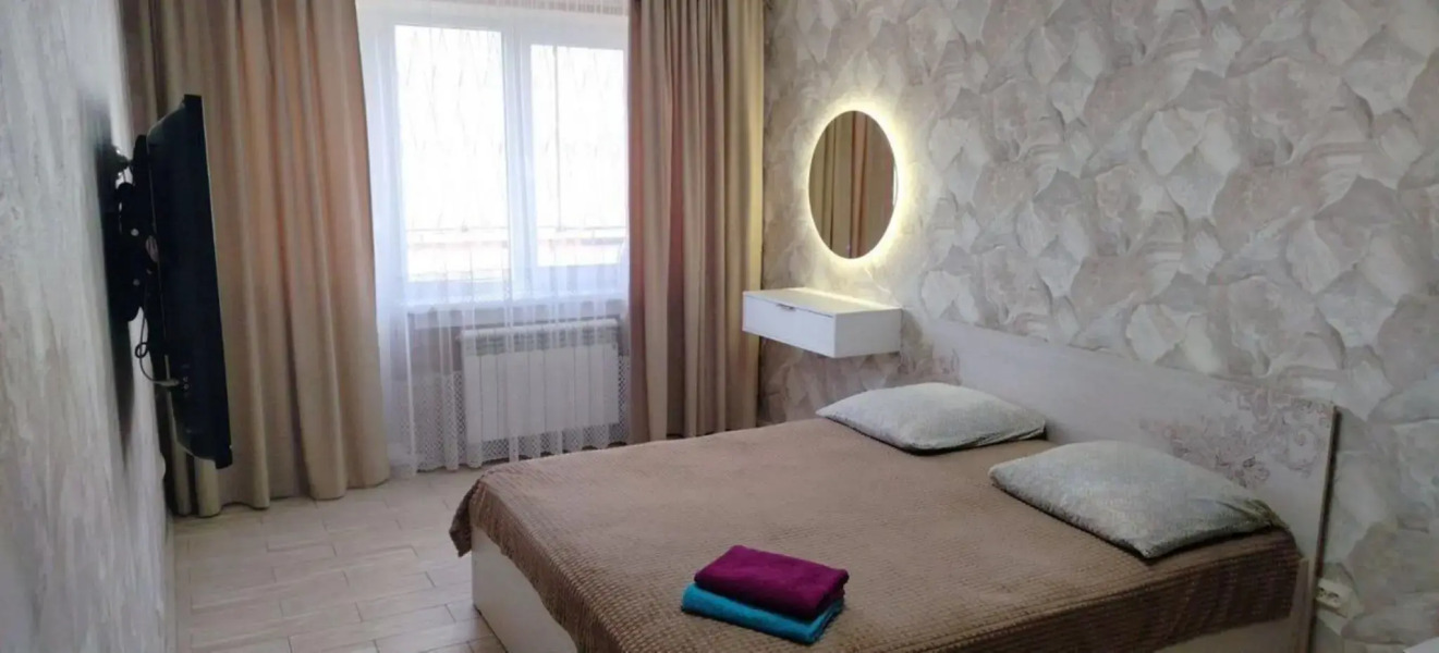 Апартаменты на улице Муханова 30