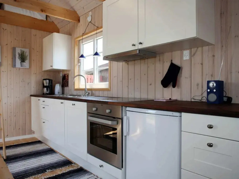 4 Person Holiday Home in Karrebaeksminde-by Traum