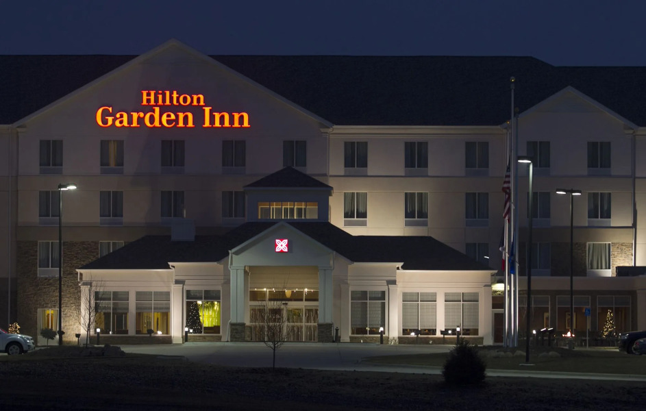 Hilton Garden Inn Cedar Falls