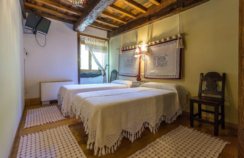 O Muíño de Pena Casa Rural