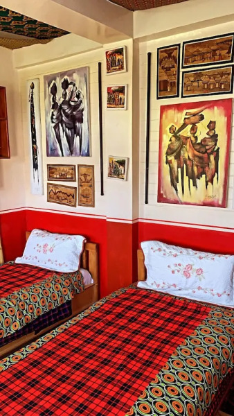 The Peace of Mind Hotel