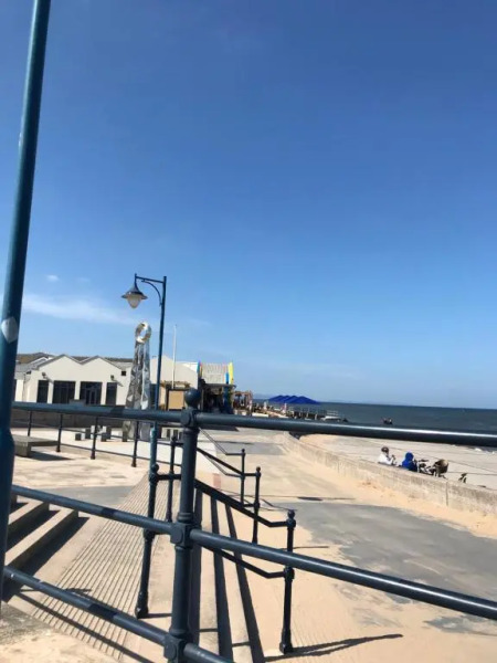 Lido Beach Resort Holiday Home 6 Berth