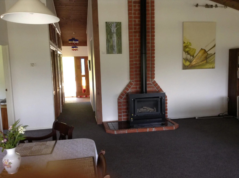 Waiotemarama Falls Lodge