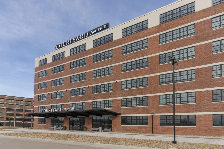 Courtyard by Marriott Waterloo Cedar Falls