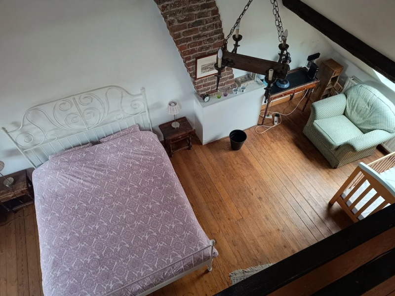 La maison des chiens