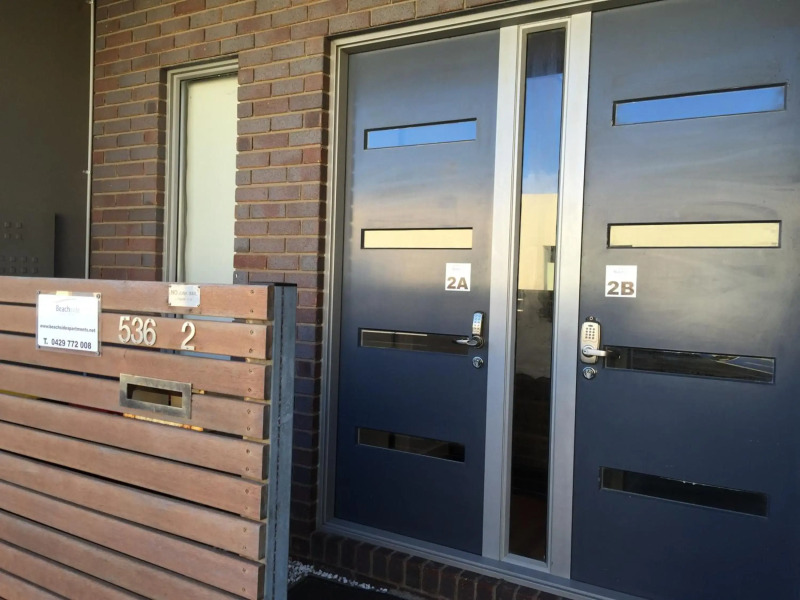 Beachside Apartments, Bonbeach