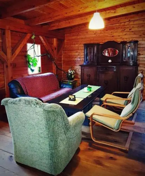 Agroturystyka Pod Modrzewiami