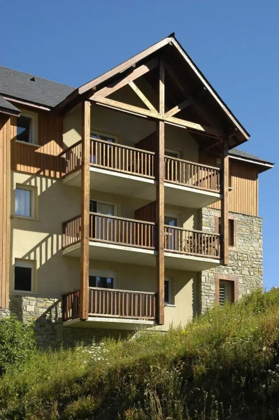 Résidence Nemea Le Hameau De Balestas