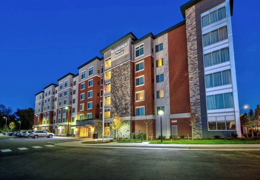 Residence Inn by Marriott Blacksburg-University