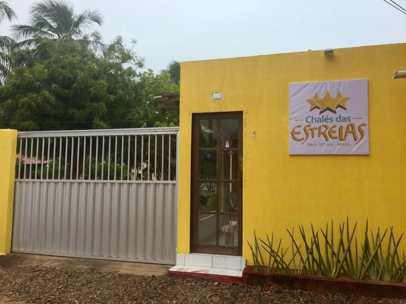 chales das Estrelas
