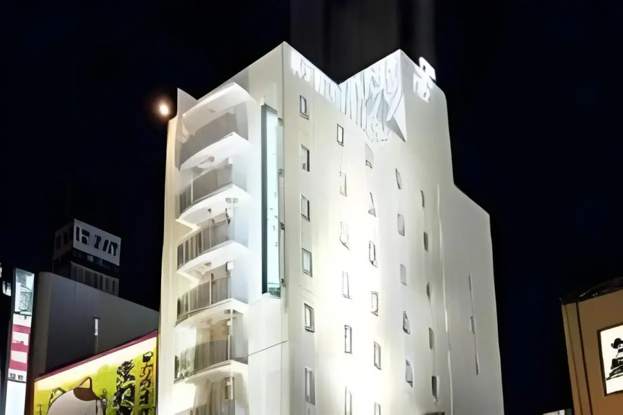 Kuretake Inn Central Hamamatsu