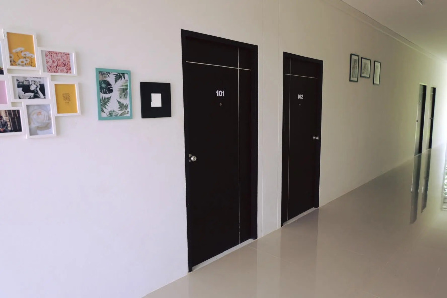 M2 Apartment by Khun Mai Baan Suan