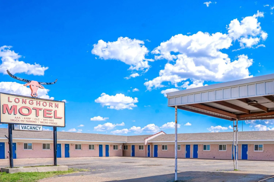 Hotel O Longhorn Boise City OK