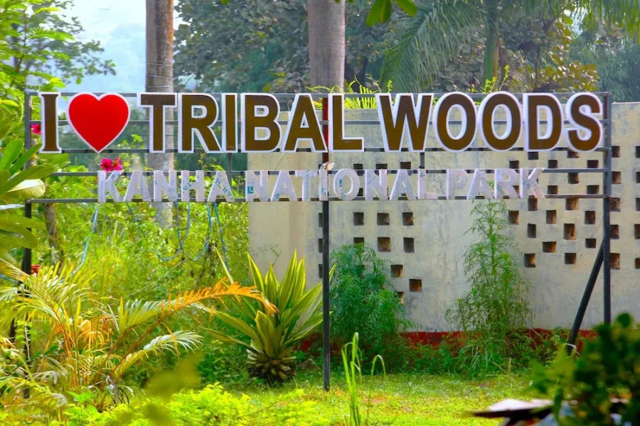 Tribal Wood Resort