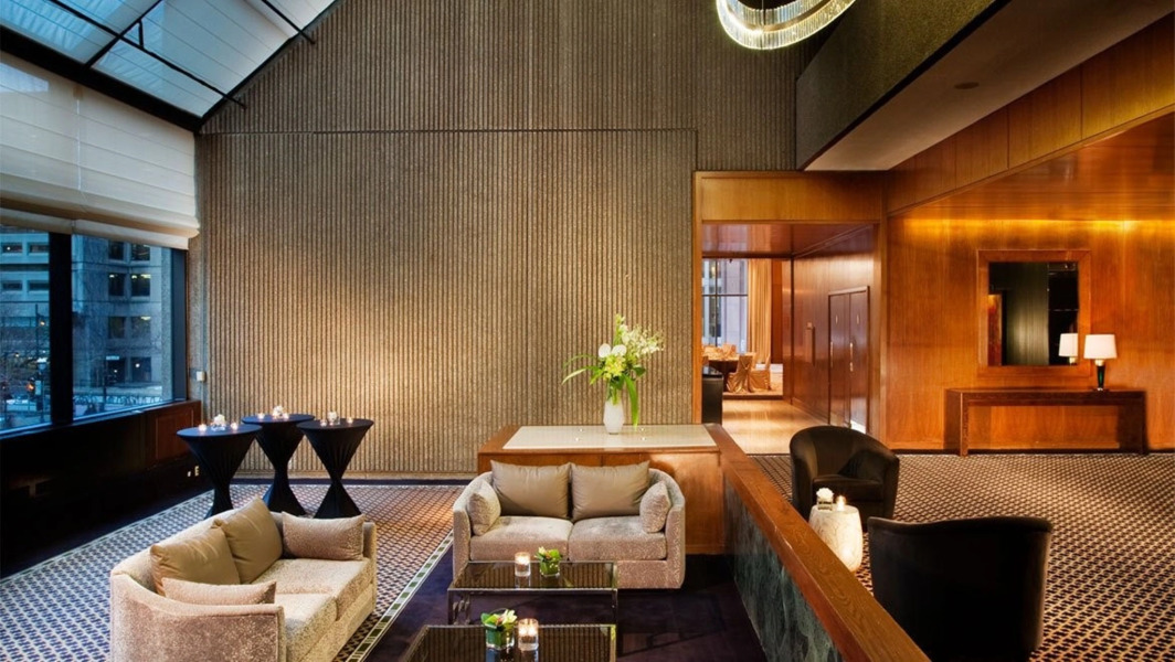 Hotel Omni Mont-Royal