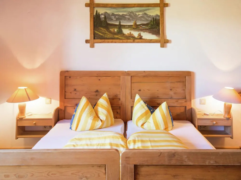 Peaceful Apartment in Reitersau Bavaria near Ski Area