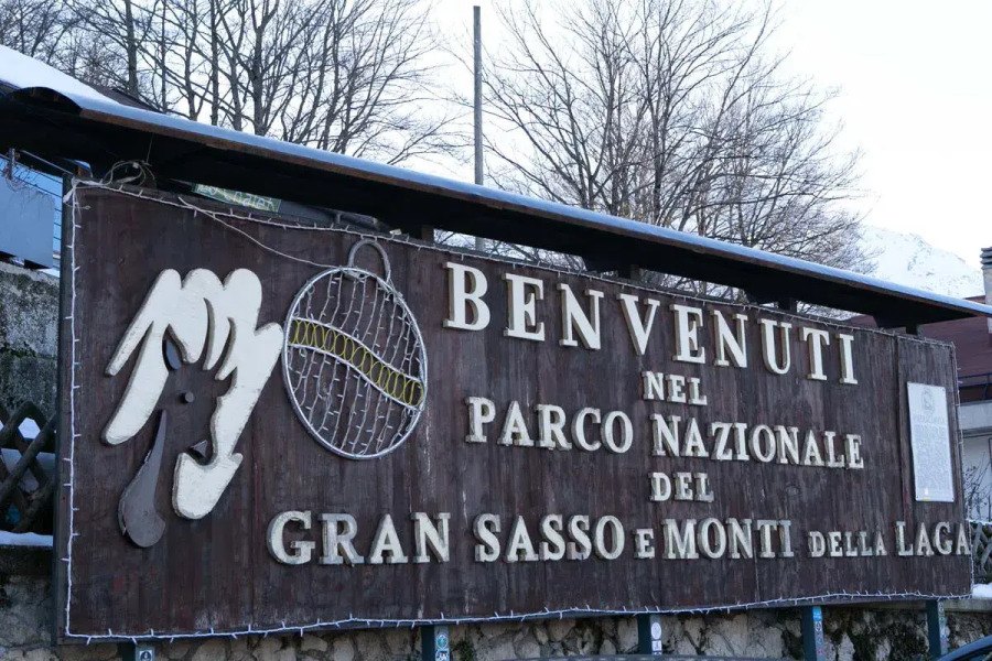 Hotel Europa Gran Sasso