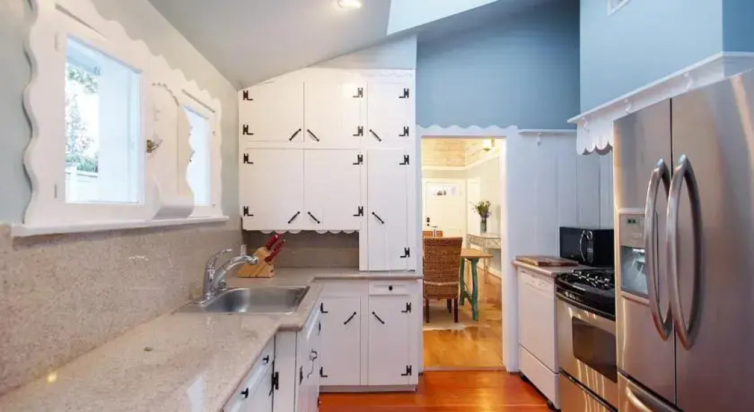 West Hollywood House