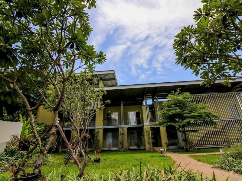 Nida Rooms San Sai 209 down Town