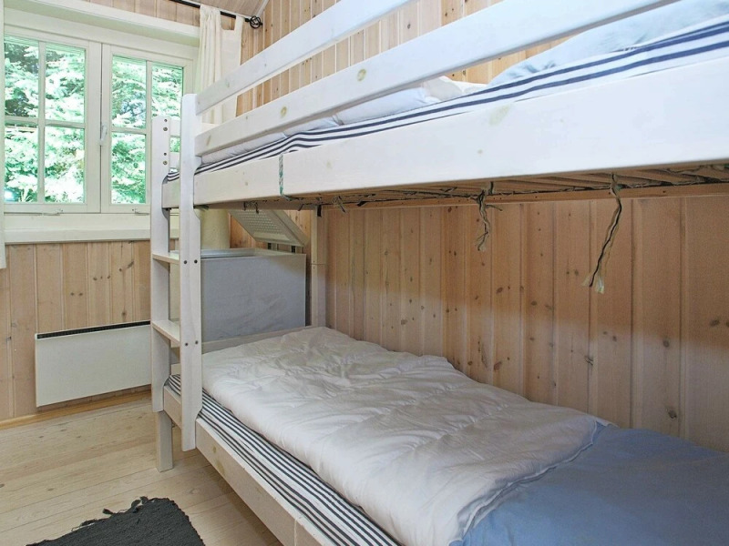 Classic Holiday Home in Hurup With Stereo Unit