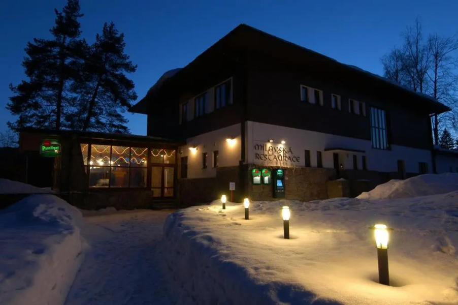 OREA Resort Devět Skal Vysočina