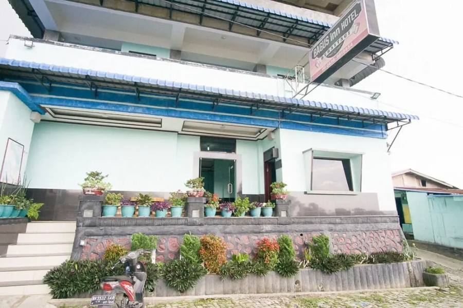 Bagus Inn Hotel By Reddoorz