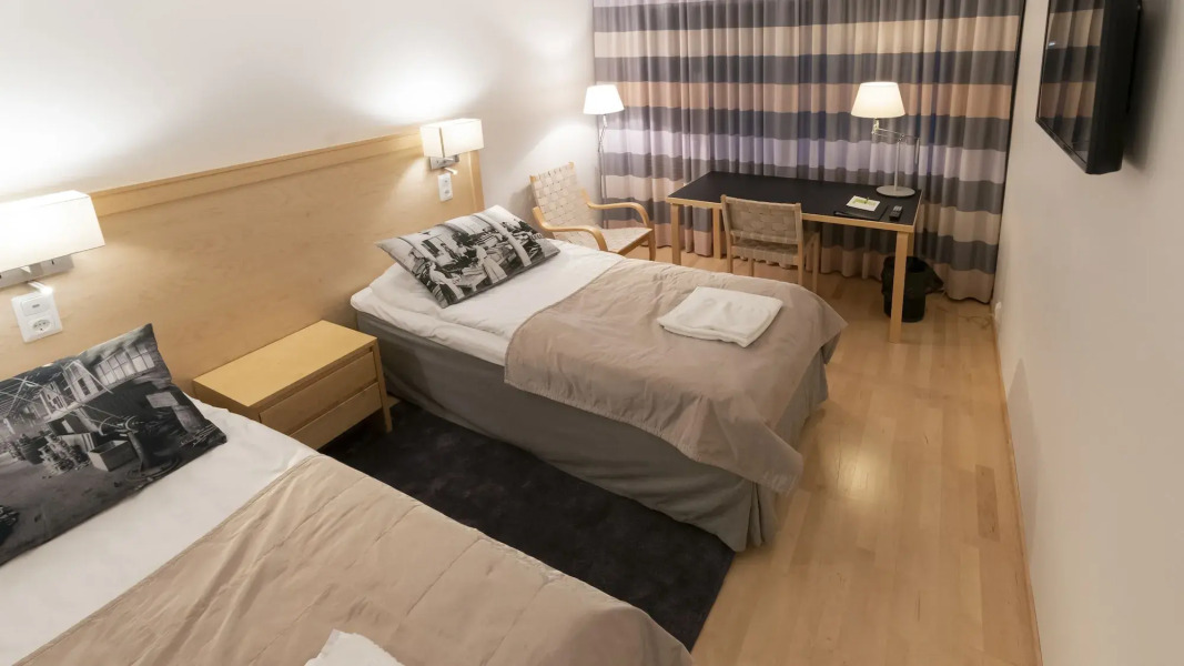 Kokoushotelli Murikanranta