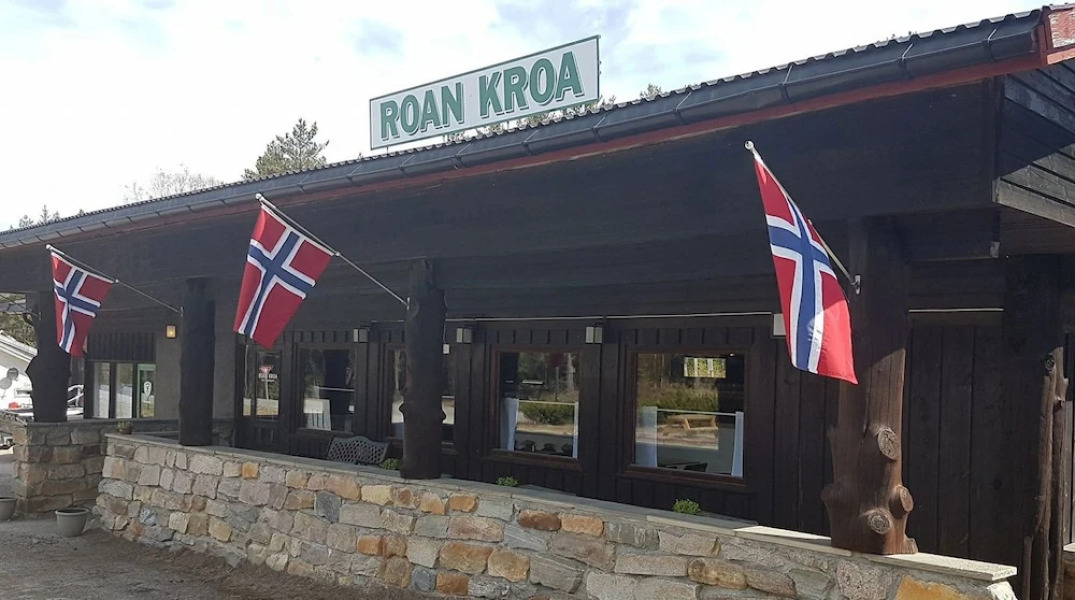 Telemark Camping & Inn - Eldhuset Cabin