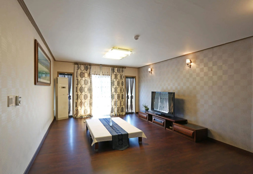 Hongcheon Happy Forest Pension (Group Pension)