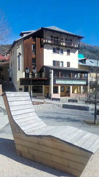 Auberge Roche Grande