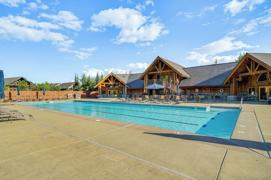 Ronald Vacation Rental Near Suncadia Resort