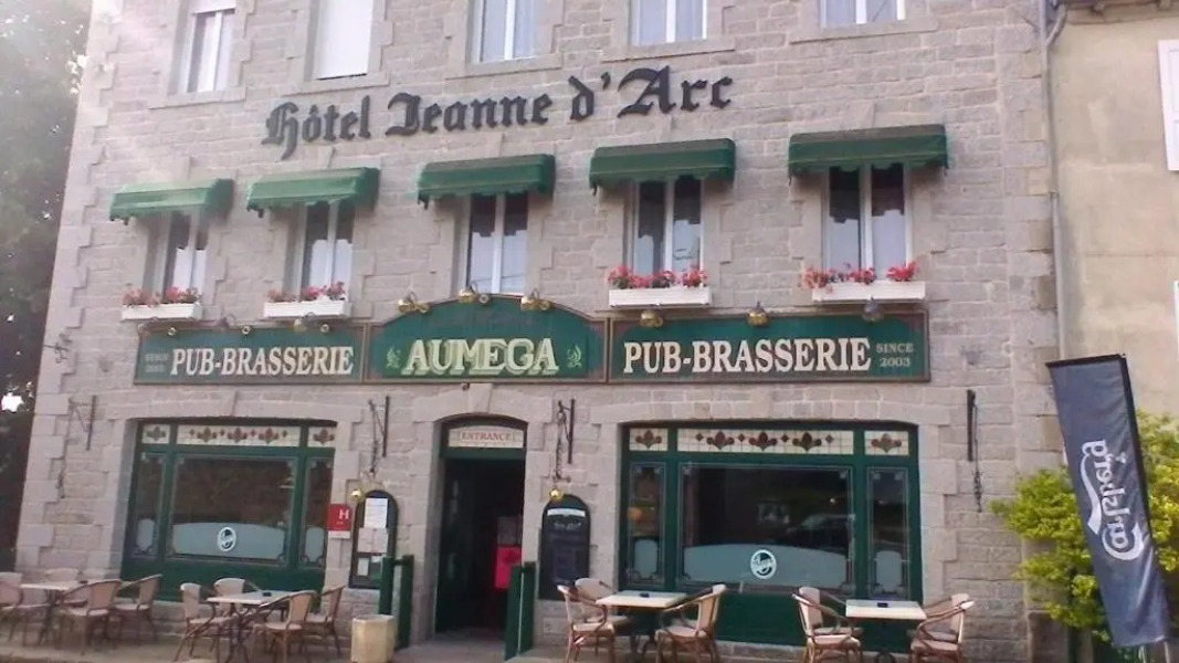 Hôtel Jeanne D'Arc