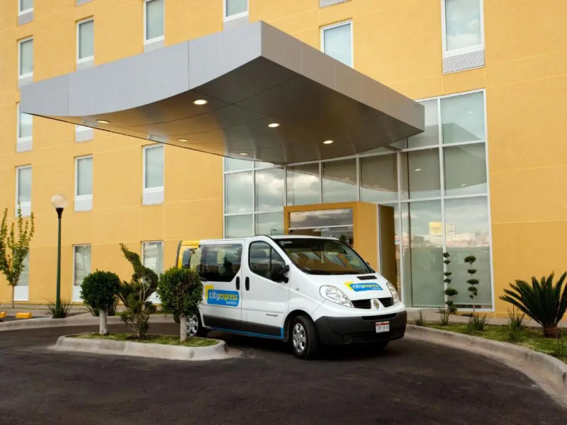City Express by Marriott Zacatecas