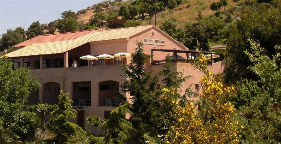 Le Relais de Saleccia