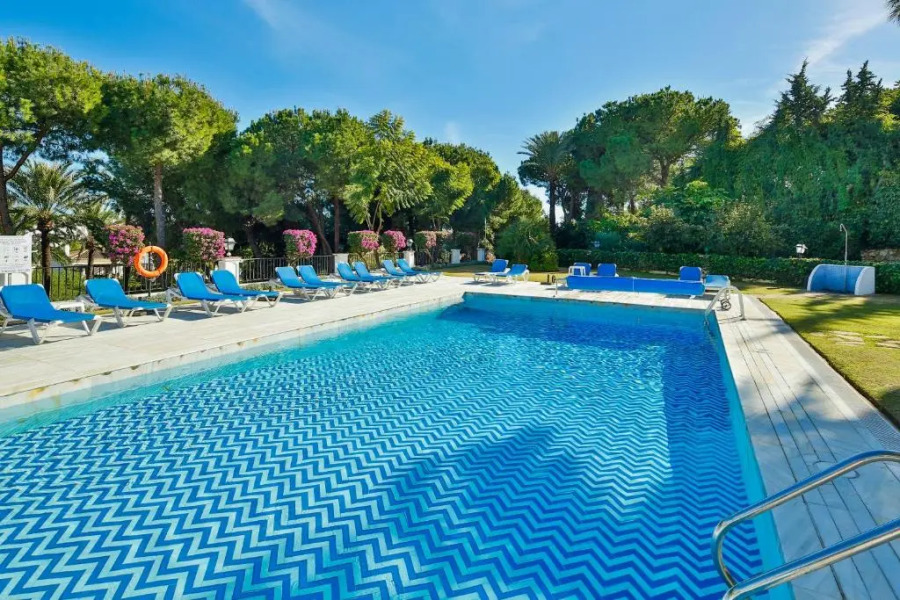 Apartment Señorio de Marbella