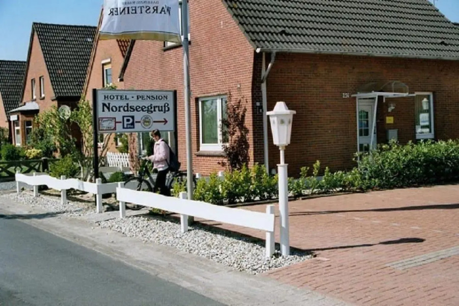 Hotel Nordseegruß