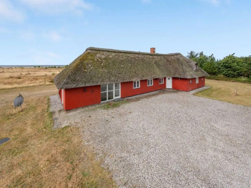 "Ramazan" - 150m to the inlet in Western Jutland