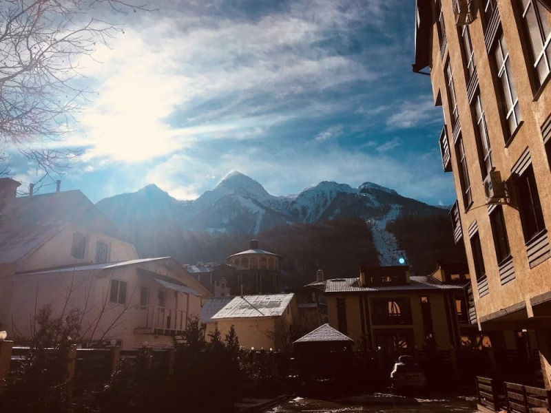 «Твой» хостел