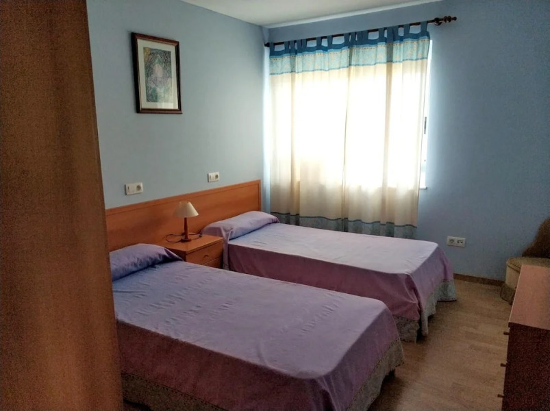 Apartment With 2 Bedrooms in Barreiros, With Wonderful sea View, Furnished Balcony and Wifi