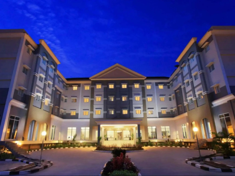 Brits Hotel Pangkalan Bun