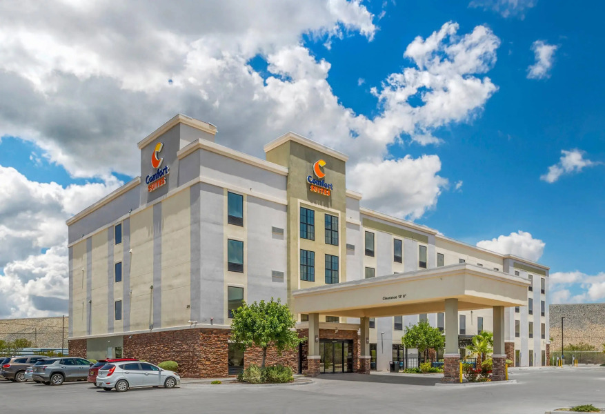 Comfort Suites Las Cruces I-25 North