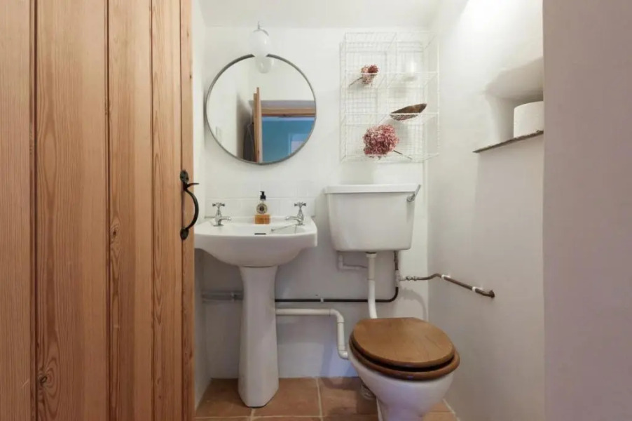 The Saltings - A Tranquil Space