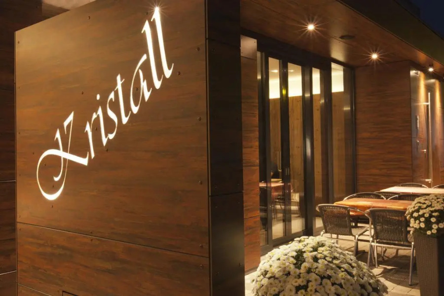 Gasthof Kristall
