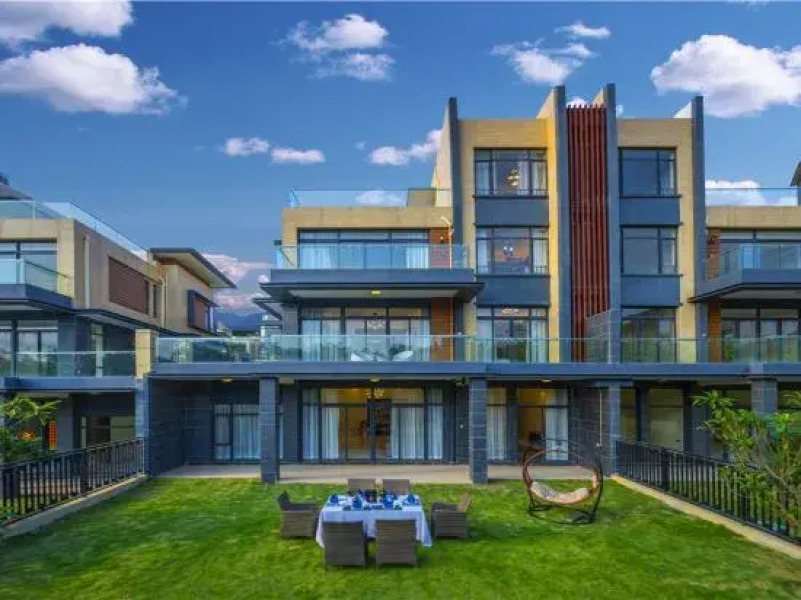 Qingshu Holiday Villa Hotel