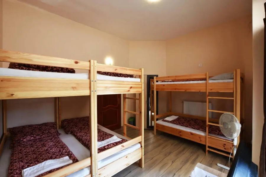 Hőforrás Wellness Vendégház