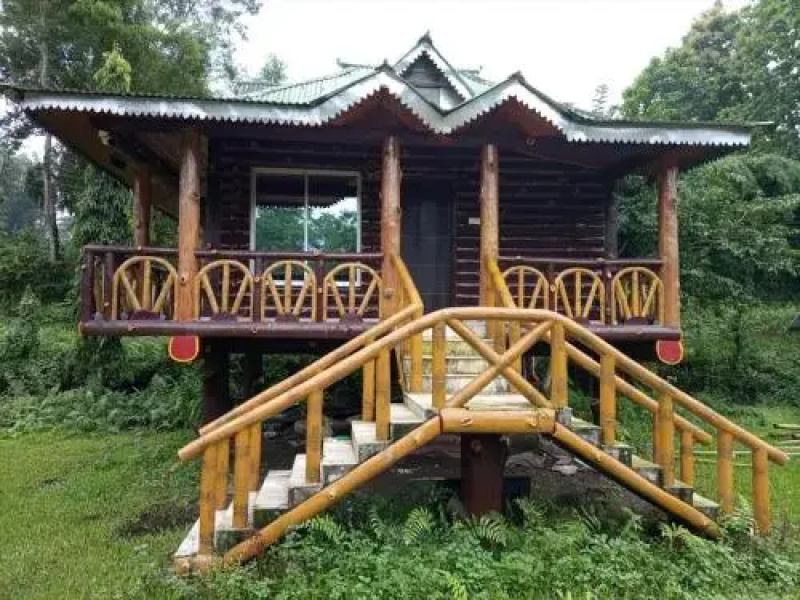 Homocation Kadambini Jungle Resort
