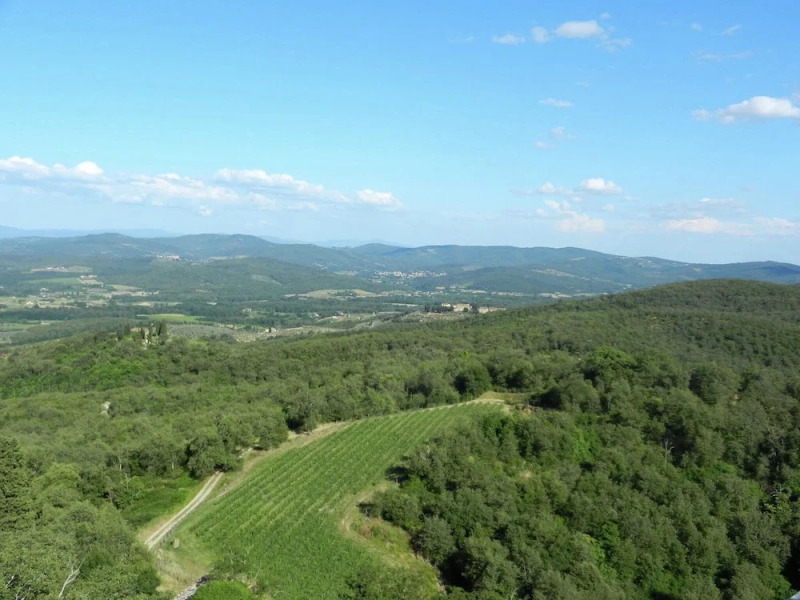 Cozy Farmhouse with Swimming Pool in Bucine