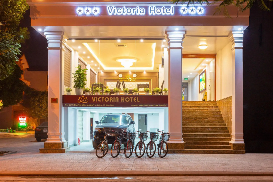 Victoria Hotel Ninh Binh