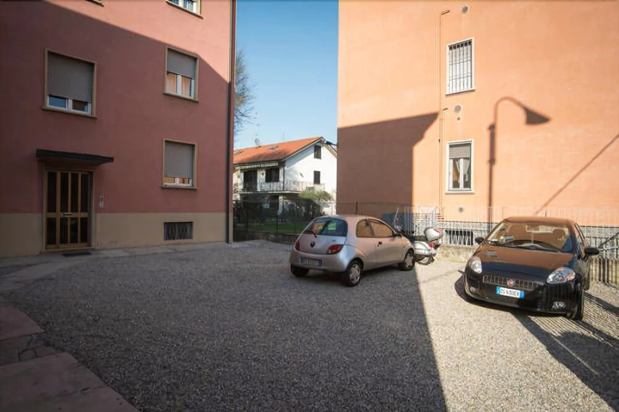 Da Ivano Apartments – Segrate