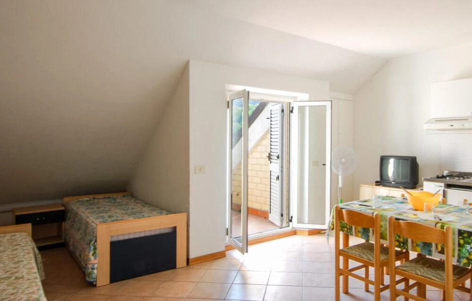 Nice Apartment in Tre Camini With Wifi and 1 Bedrooms